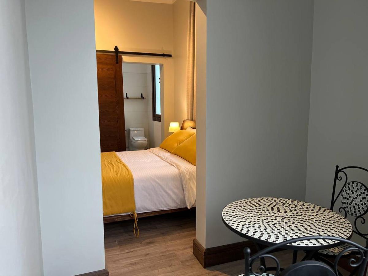 Hotel Casa Aure Σαντιάγκο Εξωτερικό φωτογραφία