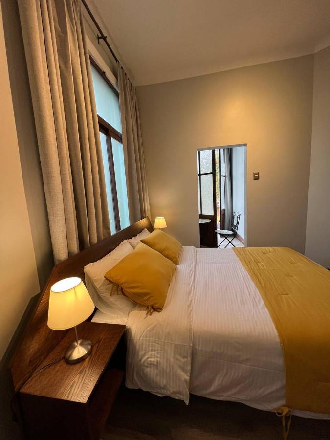 Hotel Casa Aure Σαντιάγκο Εξωτερικό φωτογραφία