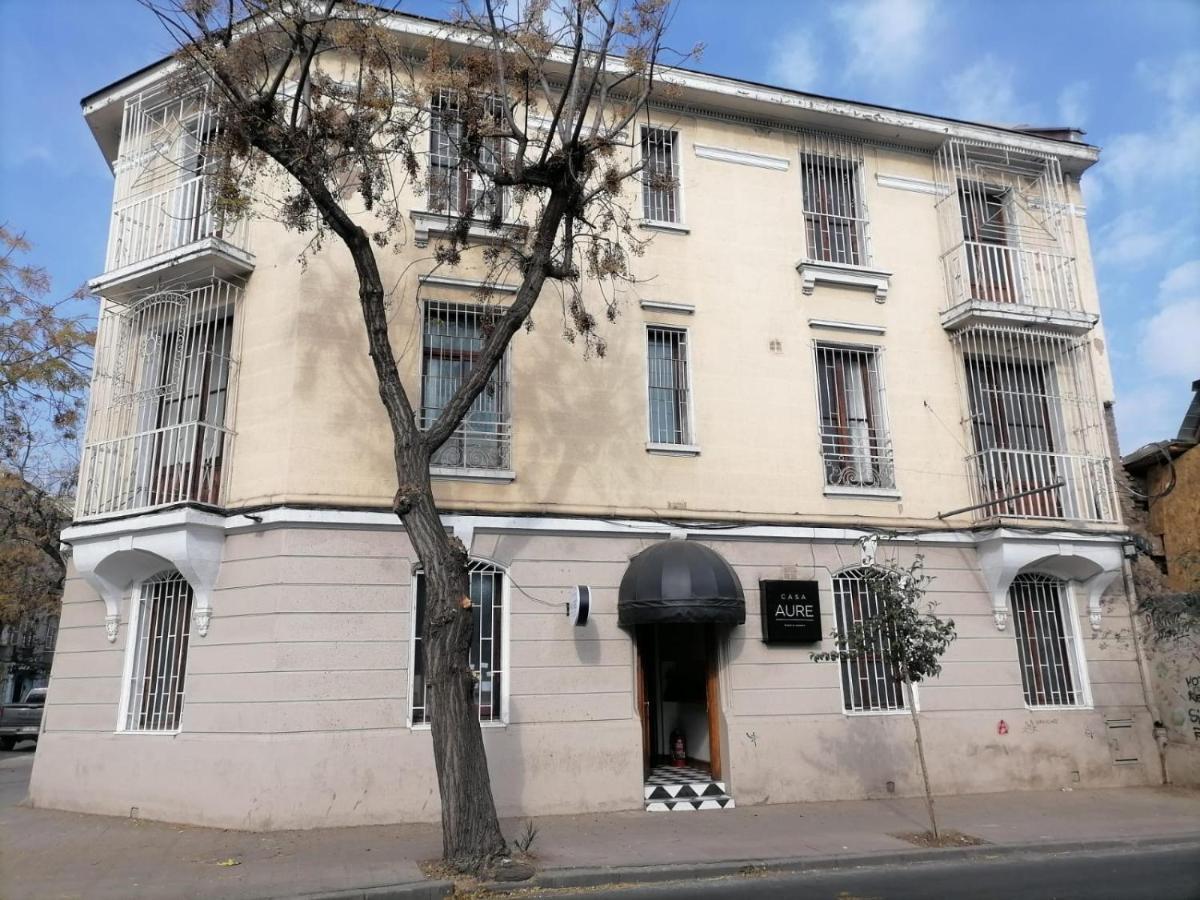 Hotel Casa Aure Σαντιάγκο Εξωτερικό φωτογραφία
