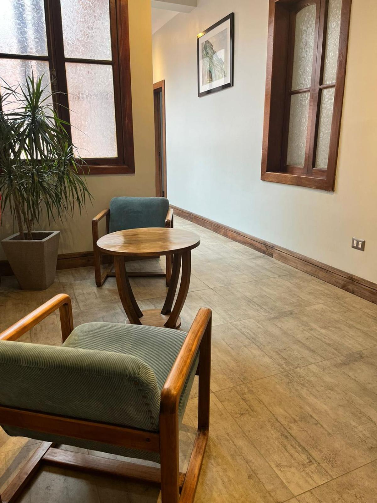 Hotel Casa Aure Σαντιάγκο Εξωτερικό φωτογραφία