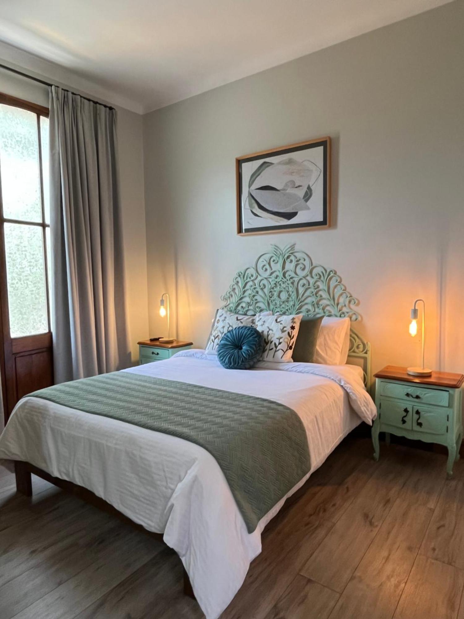 Hotel Casa Aure Σαντιάγκο Εξωτερικό φωτογραφία
