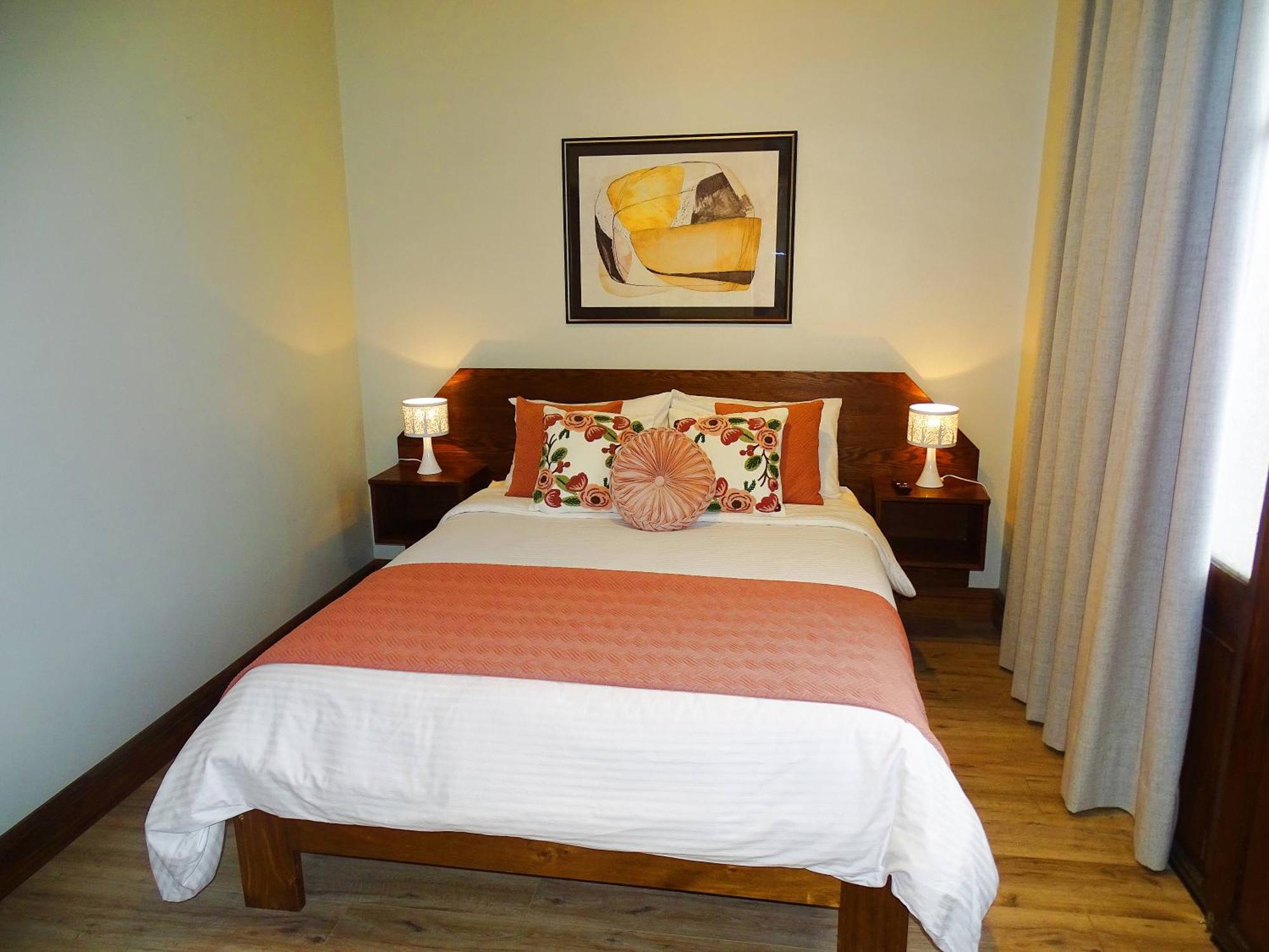 Hotel Casa Aure Σαντιάγκο Εξωτερικό φωτογραφία