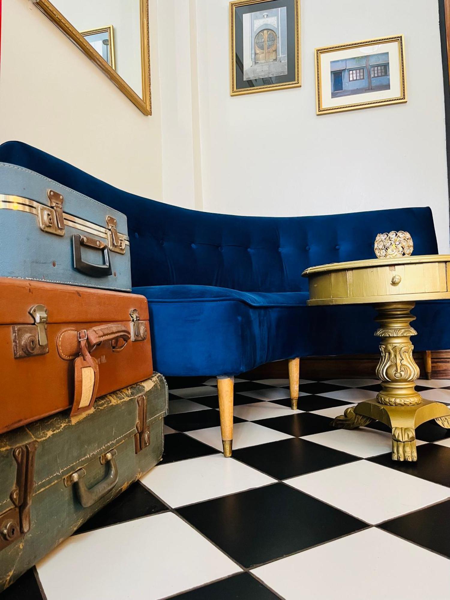 Hotel Casa Aure Σαντιάγκο Εξωτερικό φωτογραφία