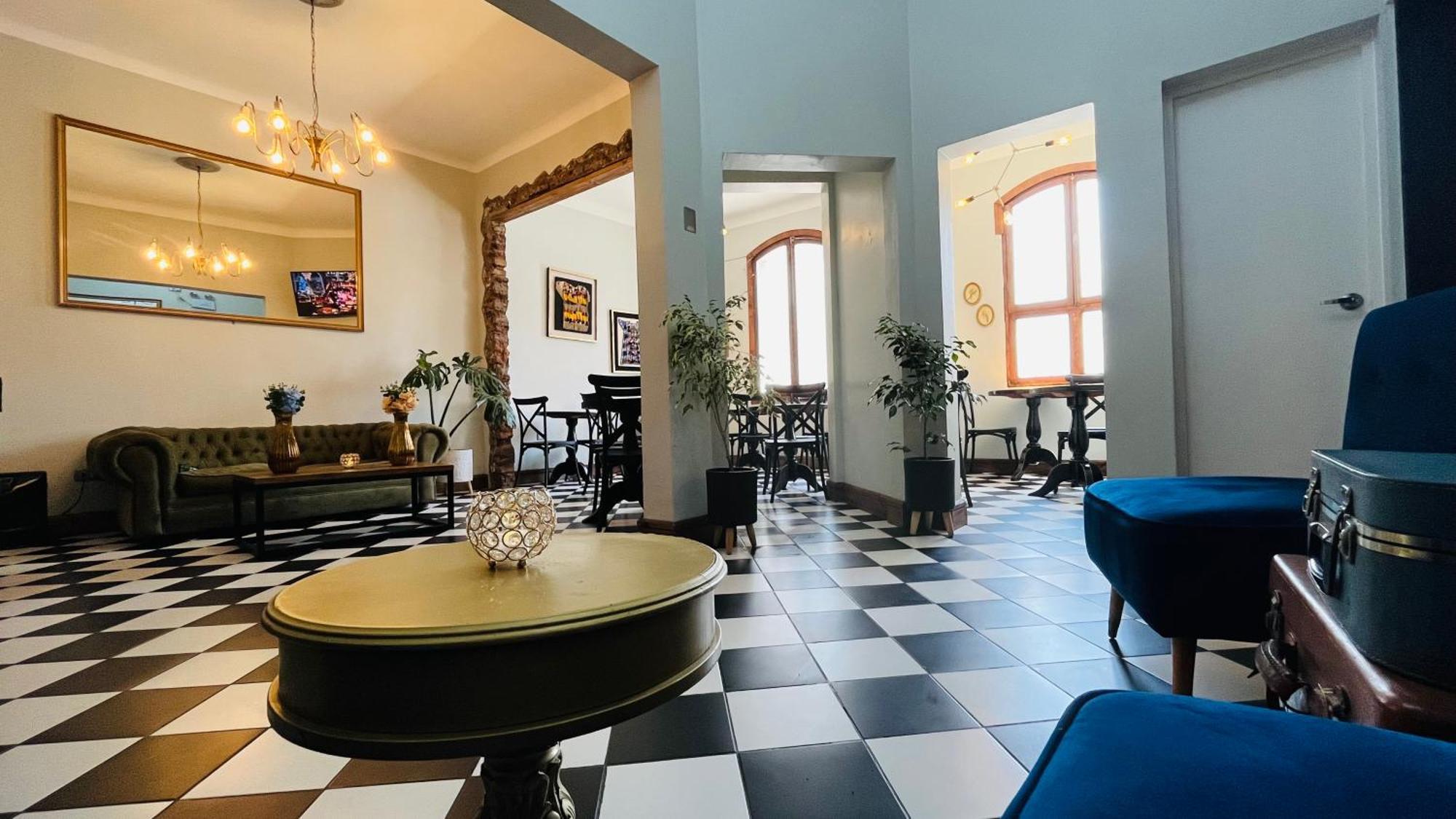 Hotel Casa Aure Σαντιάγκο Εξωτερικό φωτογραφία