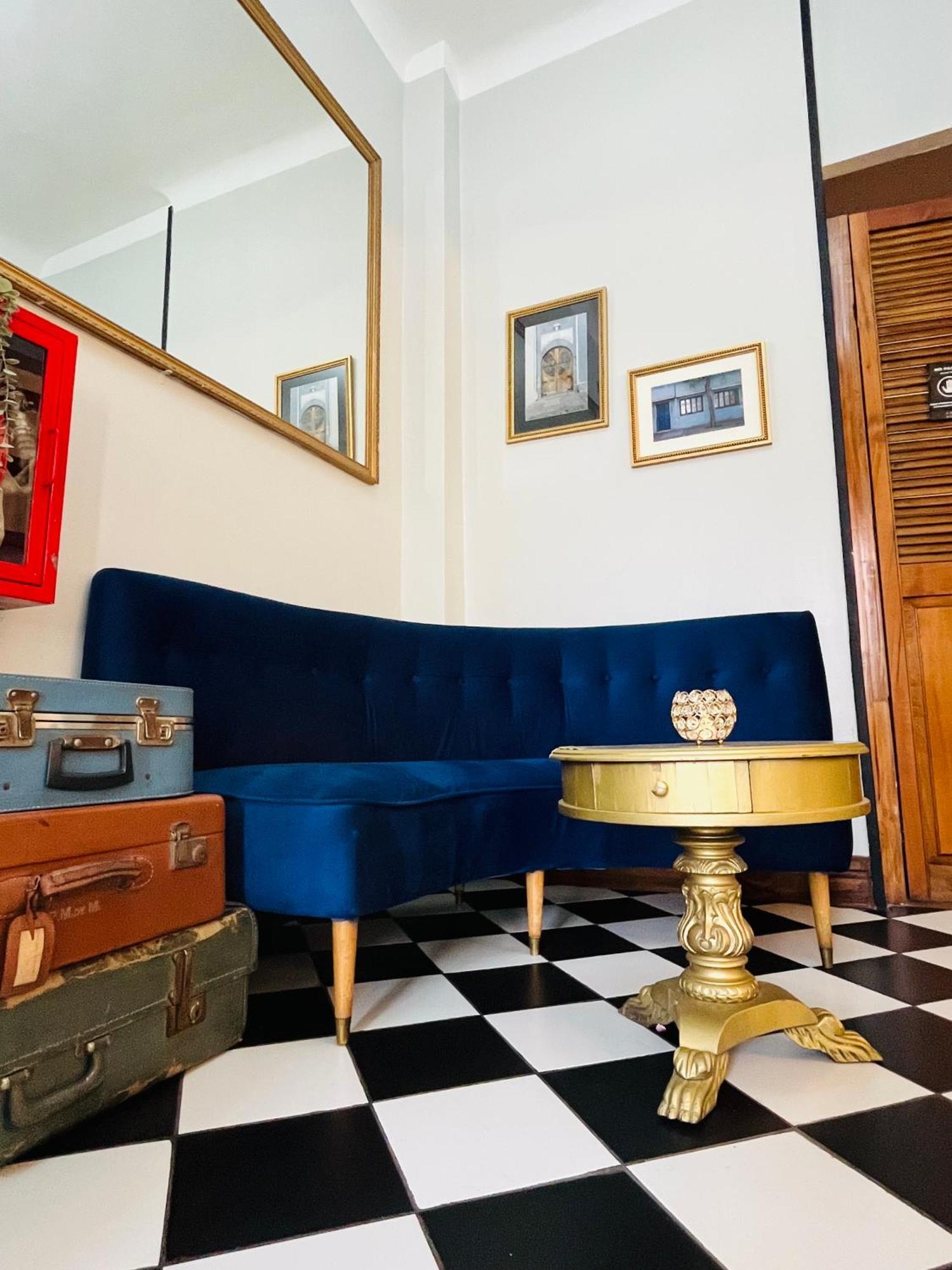 Hotel Casa Aure Σαντιάγκο Εξωτερικό φωτογραφία