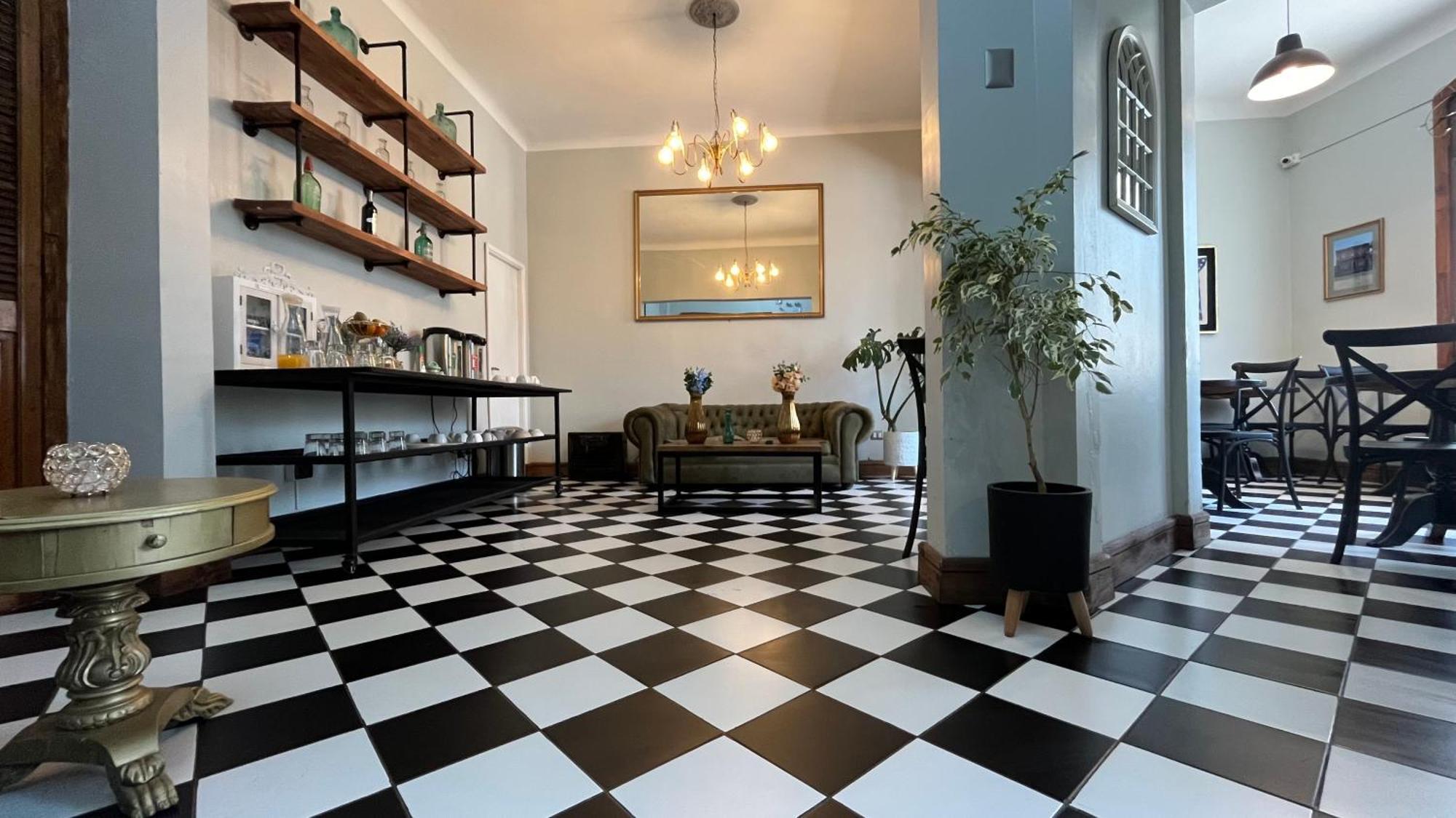 Hotel Casa Aure Σαντιάγκο Εξωτερικό φωτογραφία