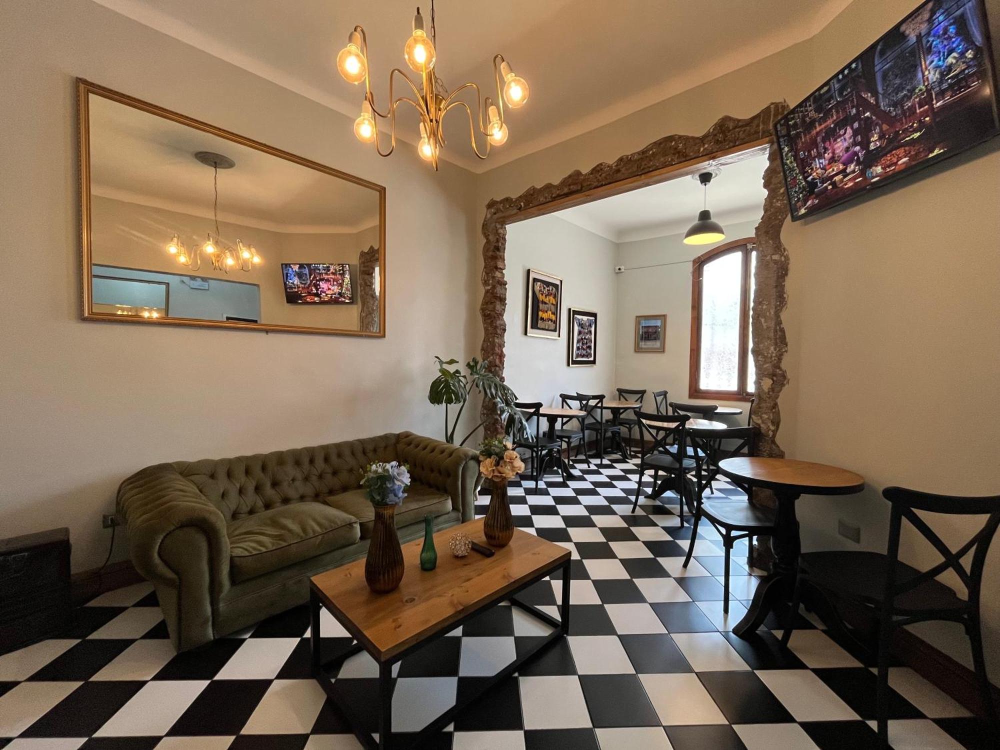 Hotel Casa Aure Σαντιάγκο Εξωτερικό φωτογραφία