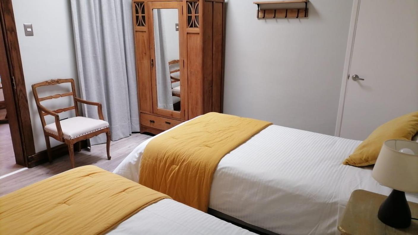 Hotel Casa Aure Σαντιάγκο Εξωτερικό φωτογραφία